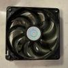 for A12025-20RB-3BN-F1 12V 0.37A DF1202512RFUN 3-pin 12CM Cooling Fan view 2