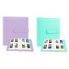 2 Pcs 256 Photos Album for Fujifilm Instax Mini Camera/Polaroid 2x3 Pictures, 2x3 Photo Album Book for Fujifilm Instax Mini 11 9 90 70 40 8 Instant Camera, Polaroid Snap PIC-300 Z2300 Camera view 1
