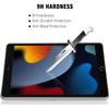 XunyLyee Screen Protector for iPad 9th 8th 7th Generation 10.2 Inch Tempered Glass Film, (2021/2020/2019 Model) , 9H Hardness, Anti-Scratch [2 Pack] view 3