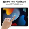 XunyLyee Screen Protector for iPad 9th 8th 7th Generation 10.2 Inch Tempered Glass Film, (2021/2020/2019 Model) , 9H Hardness, Anti-Scratch [2 Pack] view 4