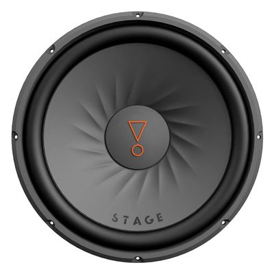 JBL 12" Dual 4ohm DVC Car Subwoofer (Renewed)