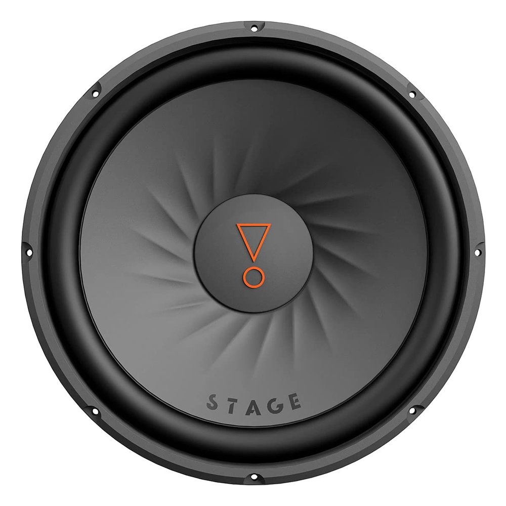 JBL 12" Dual 4ohm DVC Car Subwoofer (Renewed)