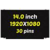 PEHDPVS Screen Replacement 14.0" for Dell Latitude E7450 LCD Screen FHD 1920x1080 30Pin Laptop Display Panel view 1