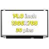 PEHDPVS Screen Replacement 14.0" for N140BGE-EB3 N140BGA-EA3 LCD Screen Replacement HD 1366X768 30PIN LCD Screen Display Digitizer Assembly view 2