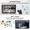 2025 CUSP Car Stereo Radio GPS 9 Inch Android Double Din Navigation HD 1280*720 Pixel Touch Screen Bluetooth FM Wirelss Apple Car Play,Mirror Link,Camera,In Dash Kit Auto Multimedia Player Head Unit view 4