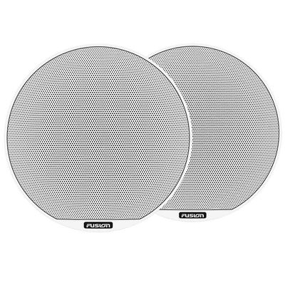 Garmin Fusion Signature Series 3i Marine Coaxial Speakers, 6.5" 230-watt Coaxial Classic White Marine Speakers (Pair)