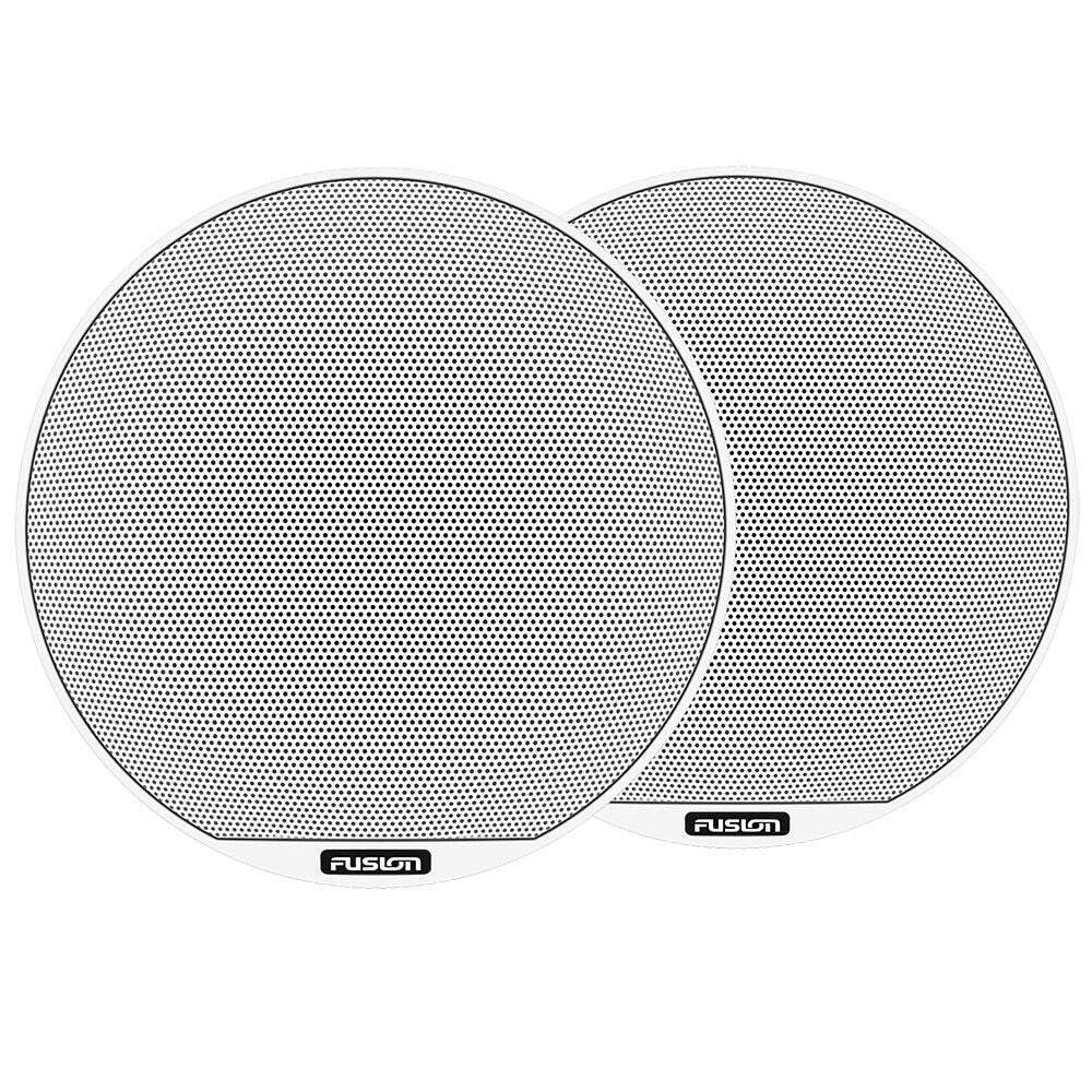 Garmin Fusion Signature Series 3i Marine Coaxial Speakers, 6.5" 230-watt Coaxial Classic White Marine Speakers (Pair)