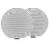 Garmin Fusion Signature Series 3i Marine Coaxial Speakers, 6.5" 230-watt Coaxial Classic White Marine Speakers (Pair) view 1
