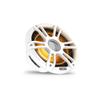 Garmin Fusion Signature Series 3i Marine Coaxial Speakers, 8.8" 330-watt CRGBW Coaxial Sports White Marine Speakers (Pair) view 2