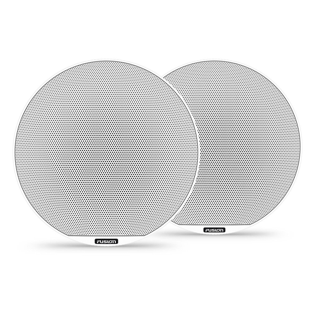 Garmin Fusion Signature Series 3i Marine Coaxial Speakers, 8.8" 330-watt Coaxial Classic White Marine Speakers (Pair)
