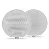 Garmin Fusion Signature Series 3i Marine Coaxial Speakers, 8.8" 330-watt Coaxial Classic White Marine Speakers (Pair) view 1