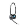Cisco Headset 562, Wireless Dual On-Ear DECT Headset with Multi-Source Base for US & Canada, Charcoal, 1-Year Limited Liability Warranty (CP-HS-WL-562-M-US=) (Renewed) view 1