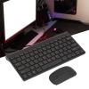 Bilingual Chinese English 2.4G Computer Keyboard, 78 Keys Keyboard Mouse Combo, Mute Traditional Chinese Keyboard view 2