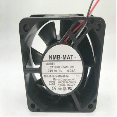 2410ML-05W-B89-E50 6025 24V 0.34A Inverter Cooling