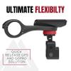 KOM Cycling Quick Release Stem Mount and KOM Cycling CM06 Quick Release GoPro Computer Mount for Wahoo and Garmin Bike Computers Bundle view 3