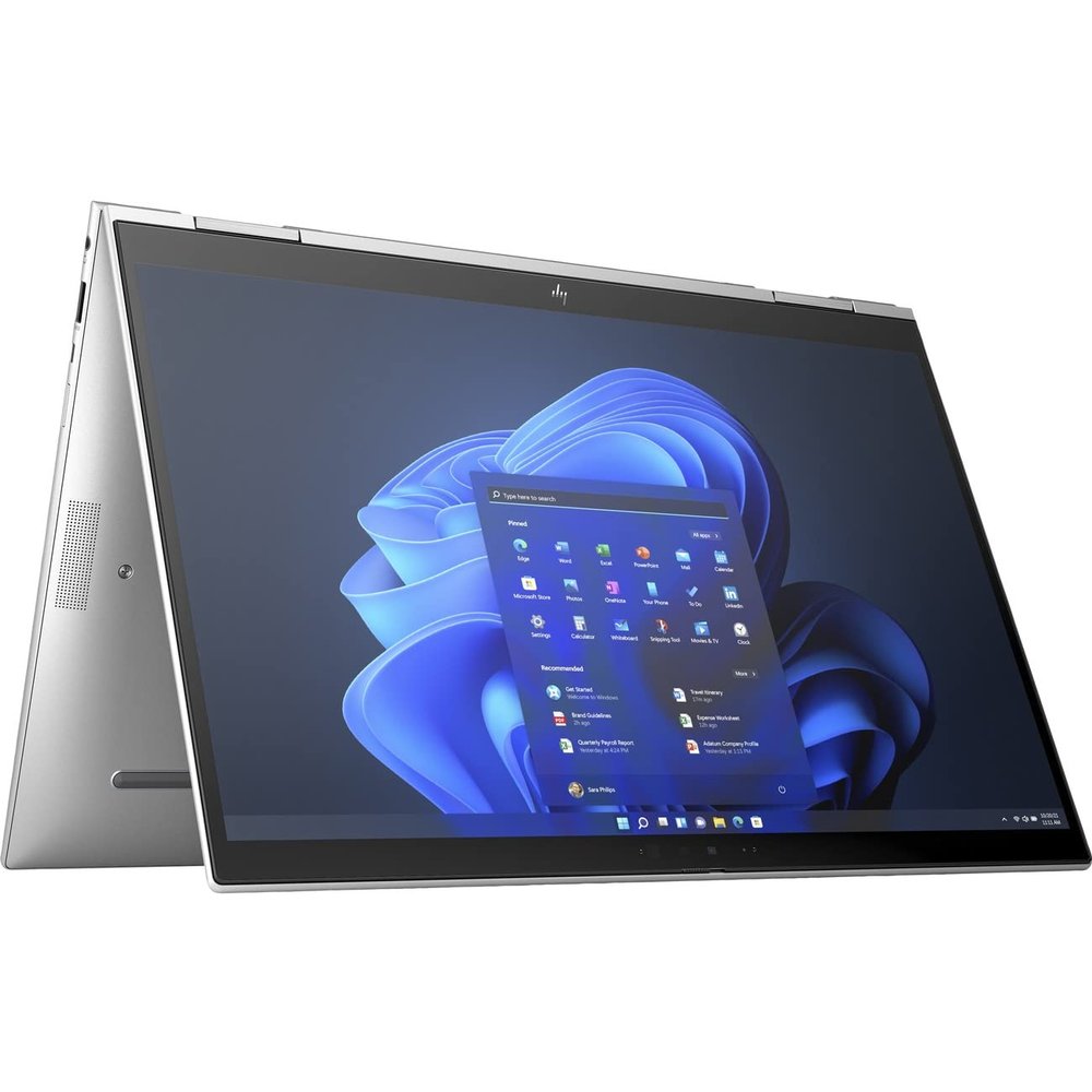 HP Elite x360 1040 G9 14" Touchscreen Convertible 2 in 1 Notebook - WUXGA - 1920 x 1200 - Intel Core i5 12th Gen i5-1235U Deca-core (10 Core) - 16 GB Total RAM - 256 GB SSD