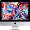 Apple 2019 iMac with Retina 4K Display, 21.5'', Intel Core i5, 8GB RAM, 256GB SSD - Silver (Renewed) view 1