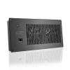 AC Infinity AIRPLATE P7, Quiet Cooling Cabinet Fan System with Power Outlets and USB Ports, Intelligent Thermal Triggering, for Home Theaters, Entertainment Centers, and AV Cabinets view 1