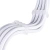 SilverStone PP07E-EPS8W Super Flexible PSU Extension Cable, 1 x EPS12V 8pin (4+4), SST-PP07E-EPS8W-V2 view 4