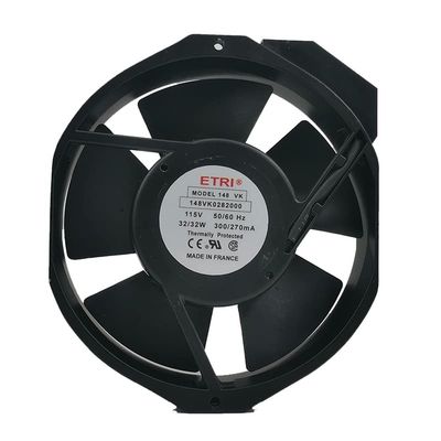 for 148VK0282000 115V 32/32W 17215038mm AC Cooling Fan