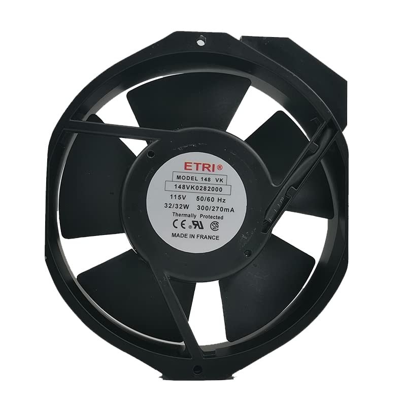 for 148VK0282000 115V 32/32W 17215038mm AC Cooling Fan