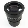 Microscope Accessories Kit 1 PC Eyepiece WF10X 22mm with 30mm Mounting Size for Stereo Microsocpe Microscope Slides view 1
