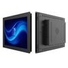 Industrial Monitor with Resistive Touch Screen Embedded Panel PC Monitor (12.1 inch, VGA+hdmi(Resistive Touch)) view 1