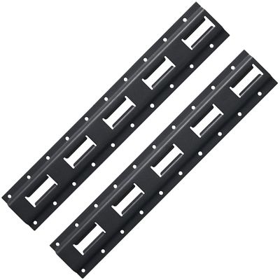 Fortool 48-22-8482 2PC 20 Inch Vertical Racking Track Fits For 48-22-8481 Racking Shelves