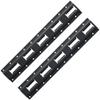 Fortool 48-22-8482 2PC 20 Inch Vertical Racking Track Fits For 48-22-8481 Racking Shelves view 1