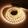 TOPXCDZ LED Strip Ligths for TV USB LED Lights Flexible Neon Light Strip DC 5V SMD2835 LED Tape Light Home Party Decoration LED Light (5M, Warm White) view 3