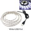TOPXCDZ LED Strip Ligths for TV USB LED Lights Flexible Neon Light Strip DC 5V SMD2835 LED Tape Light Home Party Decoration LED Light (4M, White) view 4