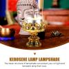 Glass Lampshade for Kerosene Lamp, Protective Cover view 2