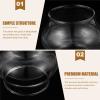 Glass Lampshade for Kerosene Lamp, Protective Cover view 4