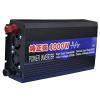 3000W/4000W/5000W/6000W Pure Sine Wave Inverter Dc Power Inverters DC 12V 24V 48V/60V To AC 110V 220V High Efficient Power Inverter For Car Device/Laptop/Camera/Cell Phone,Outdoor,4000W-60Vto110V view 1