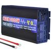 3000W/4000W/5000W/6000W Pure Sine Wave Inverter Dc Power Inverters DC 12V 24V 48V/60V To AC 110V 220V High Efficient Power Inverter For Car Device/Laptop/Camera/Cell Phone,Outdoor,3000W-12Vto110V view 1