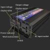 3000W/4000W/5000W/6000W Pure Sine Wave Inverter Dc Power Inverters DC 12V 24V 48V/60V To AC 110V 220V High Efficient Power Inverter For Car Device/Laptop/Camera/Cell Phone,Outdoor,3000W-12Vto110V view 3