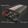 3000W/4000W/5000W/6000W Pure Sine Wave Inverter Dc Power Inverters DC 12V 24V 48V/60V To AC 110V 220V High Efficient Power Inverter For Car Device/Laptop/Camera/Cell Phone,Outdoor,3000W-12Vto110V view 4