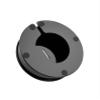 Aokicase Google Home Pod Mini Mount, Black, Wall & Tabletop, Space Saving, Rust Resistant, Compatible with Google Home Pod Mini view 3