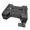 TOPCINE Camera Base Plate with Dual 15mm Rod Rail Clamp Fit for All Kinds of Camera Cage and DSLR Shoulder Rig Support System with Tripod Mounting Baseplate view 2