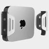 Aokicase For Apple Mac Mini TV Holder Multifunctional Support Router Apple Mac Mini TV Box Stand Wall Mount Stand Accessory Rack (Apple Mac Mini, Left and Right Pylon) view 1