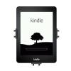 Aokicase For Kindle Holder, Multifunctional Support, ABS Materials, Kindle Stand Holder for Tablets, Kitchen Hooks, Accessories Rack, for Kitchen, Bathroom and Bedroom (Kindle, Black) view 1