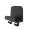 Aokicase For Kindle Holder, Multifunctional Support, ABS Materials, Kindle Stand Holder for Tablets, Kitchen Hooks, Accessories Rack, for Kitchen, Bathroom and Bedroom (Kindle, Black) view 3