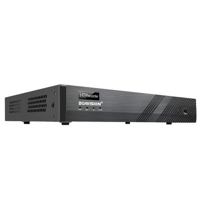 16Ch POE 4K 8MP 5MP 30FPS Realtime Security NVR Video Audio Recorder Surveillance CCTV System with NO Hard Drive,Support up to 20TB with 2 Storage Bays,16-CH Simultaneous Playback,for POE IP Camera
