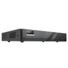 16Ch POE 4K 8MP 5MP 30FPS Realtime Security NVR Video Audio Recorder Surveillance CCTV System with NO Hard Drive,Support up to 20TB with 2 Storage Bays,16-CH Simultaneous Playback,for POE IP Camera view 1
