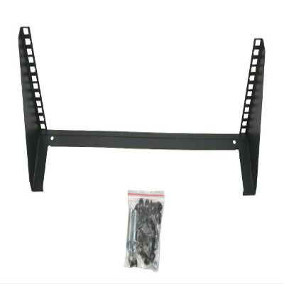 Cables Direct Online 4U 19" Vertical Wall Mount Wall Mountable Server Nework Rack w/Hardware