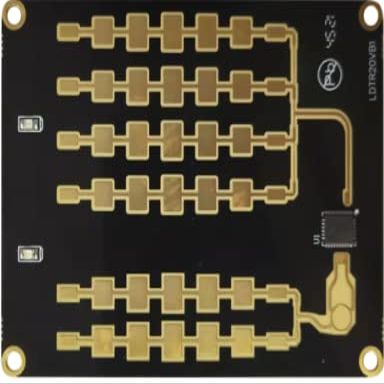Mitnovas MIT_RDTR40 24 GHz mmWave Radar for Vehicle Presence and Speed Detection