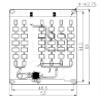 Mitnovas MIT_RDTR40 24 GHz mmWave Radar for Vehicle Presence and Speed Detection view 3