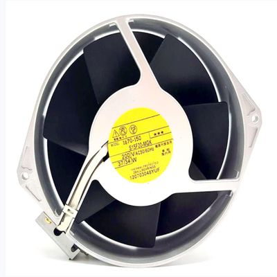 1670-150 S15F20-MGK 200VAC 37/34W 50/60Hz 170x150x50mm Cooling Fan 17050mm