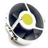 1670-150 S15F20-MGK 200VAC 37/34W 50/60Hz 170x150x50mm Cooling Fan 17050mm view 2