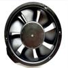 6224 NM 24VDC 500mA 12W 170X170X50mm Cooling Fan 17050mm 6224NM view 4